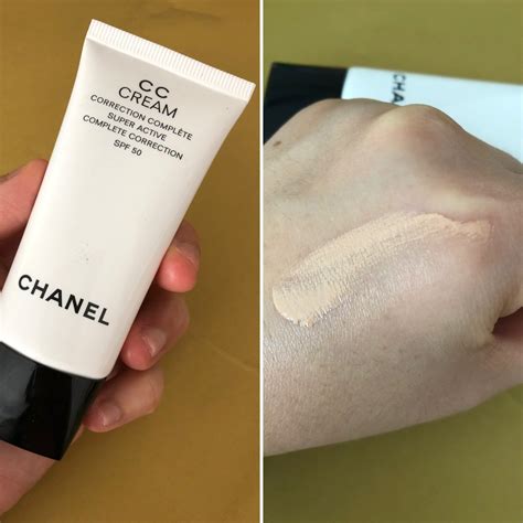 chanel cc cream aanbieding|chanel cc cream boots.